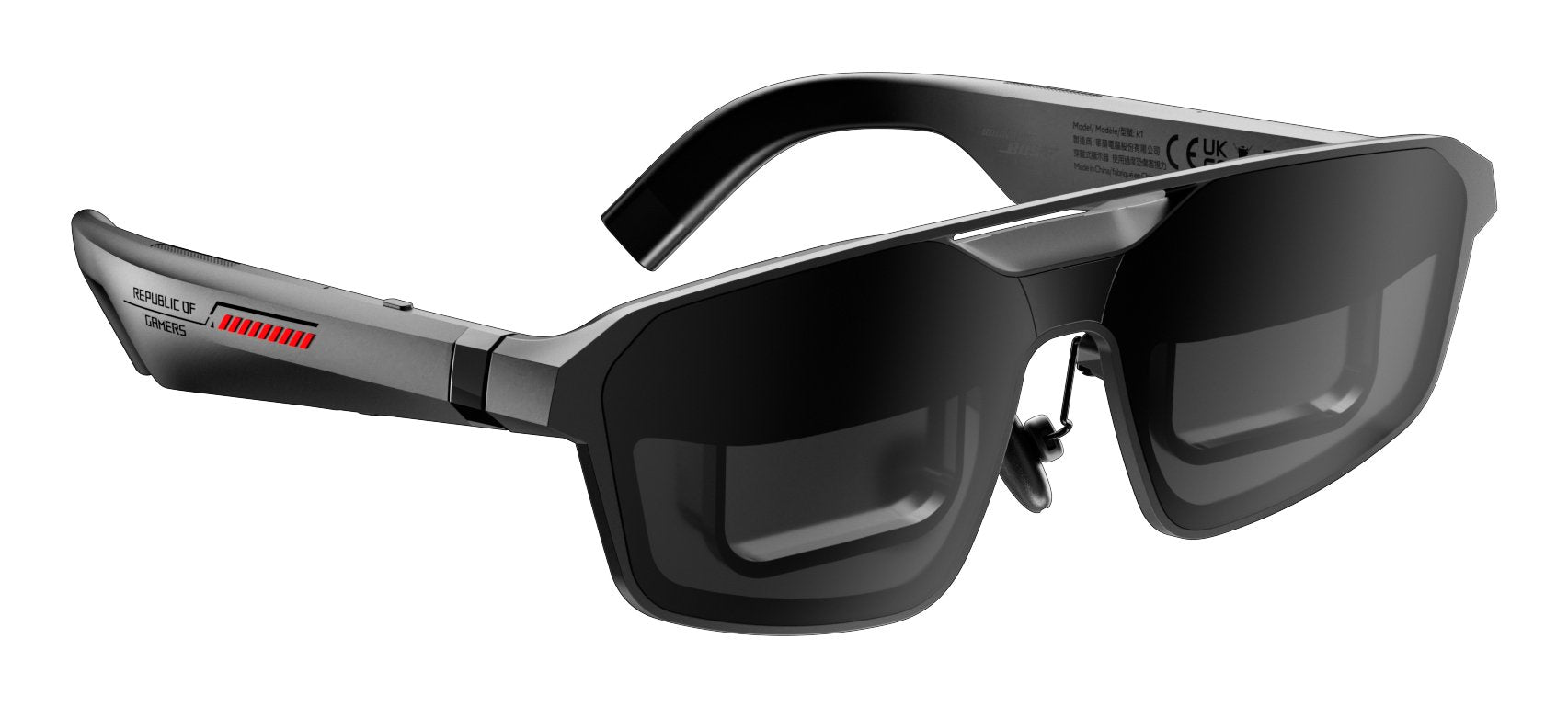 EAN 4711636465144 - ASUS ROG XREAL R1-B gafas inteligentes imagen 11
