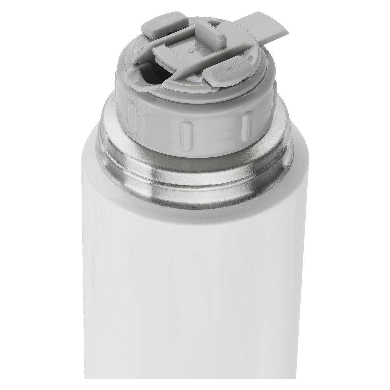 Termos Z Kubkiem Zwilling Thermo 1 Ltr Bialy