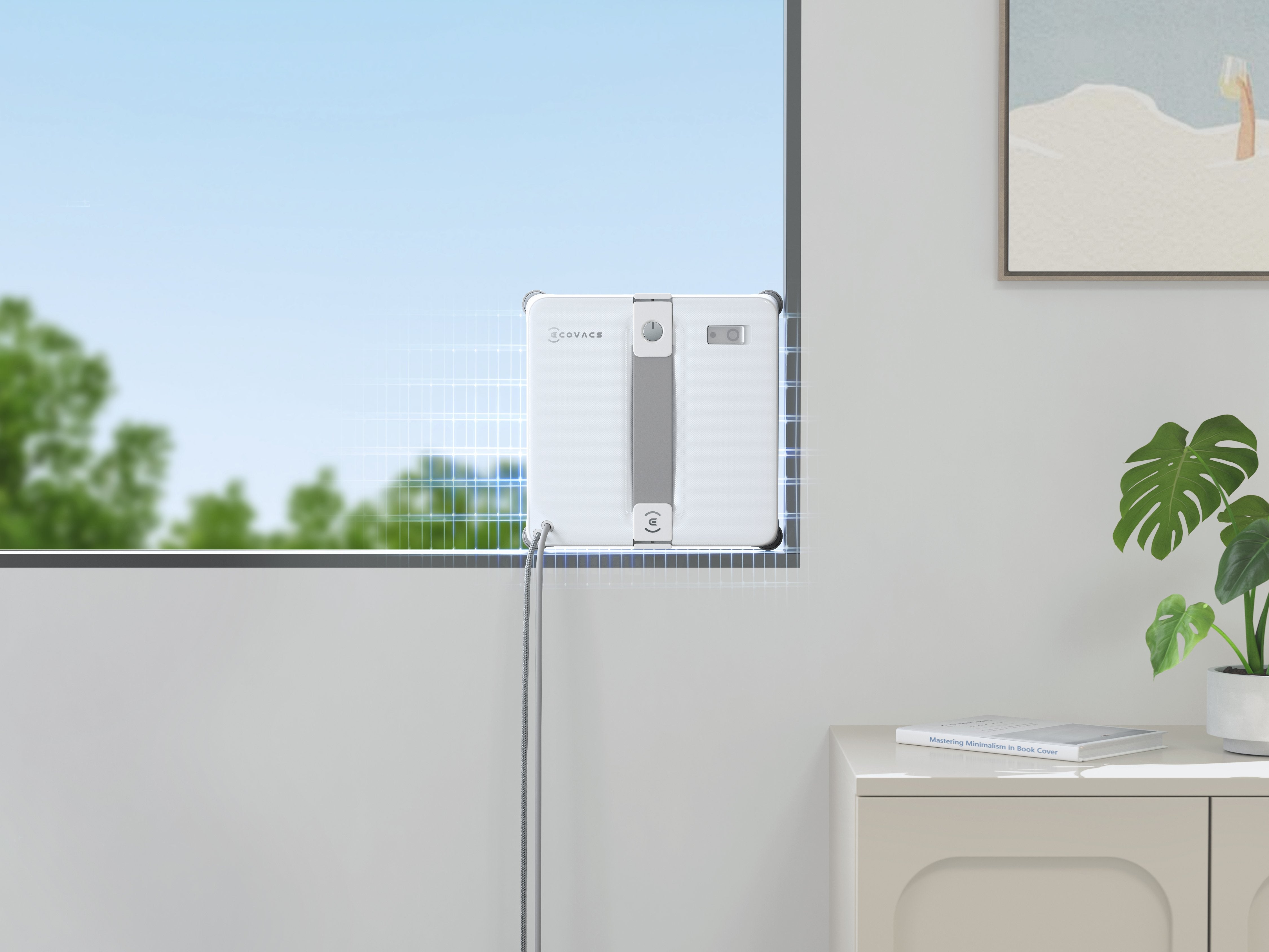 Ecovacs Winbot Mini 2 Fensterroboter