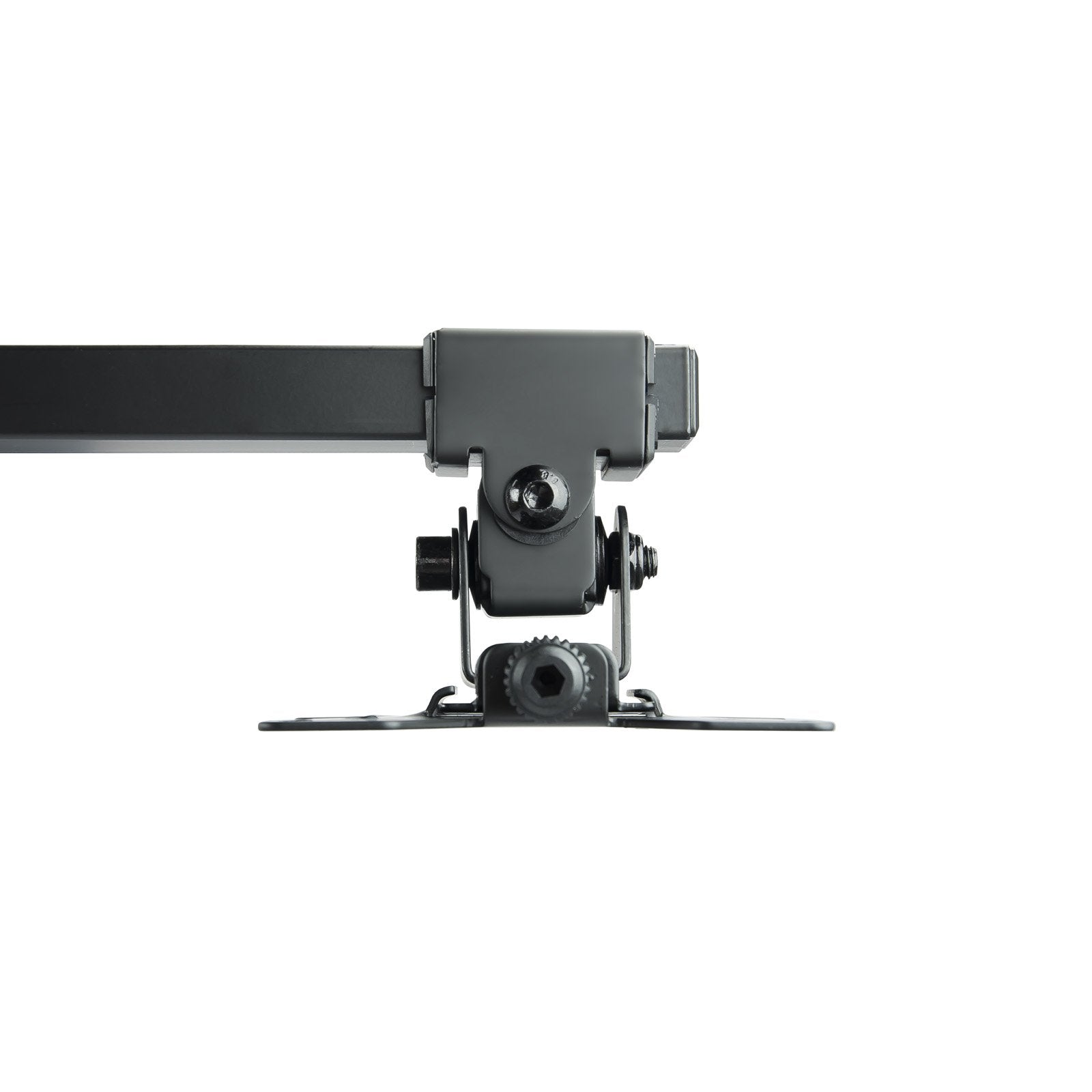 Tooq Soporte De Mesa Para 2 Monitores De 17"-27" - Regulacion De Altura Por Piston De Gas - Gestion De Cables - Peso