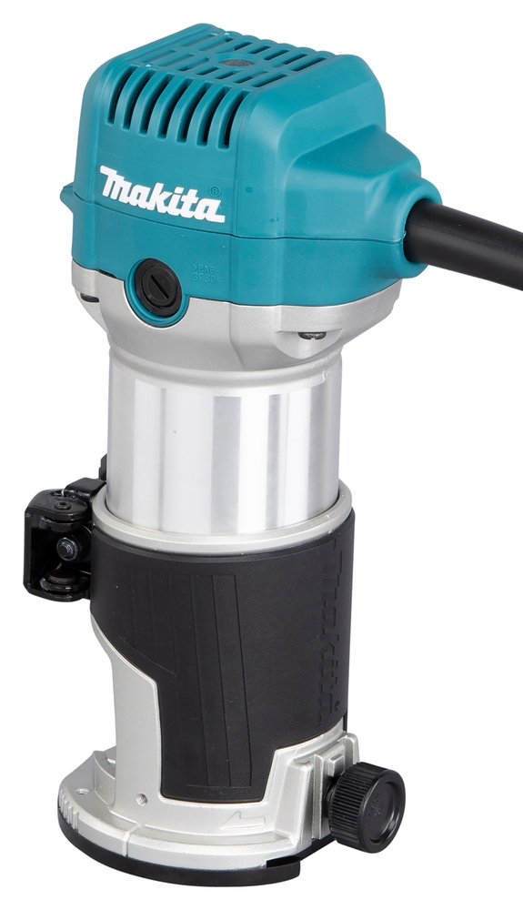 Fresadora Y Cortadora Eléctrica 710w Makita Rt0702cx2j