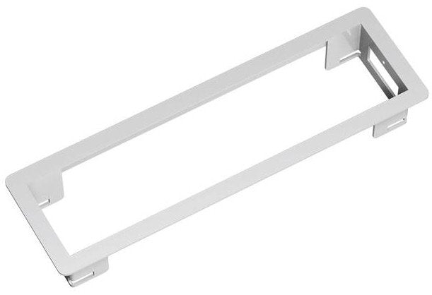 Accesorio Regleta Bachmann Marco De Instalación Power Frame Blanco Ral9 915.001