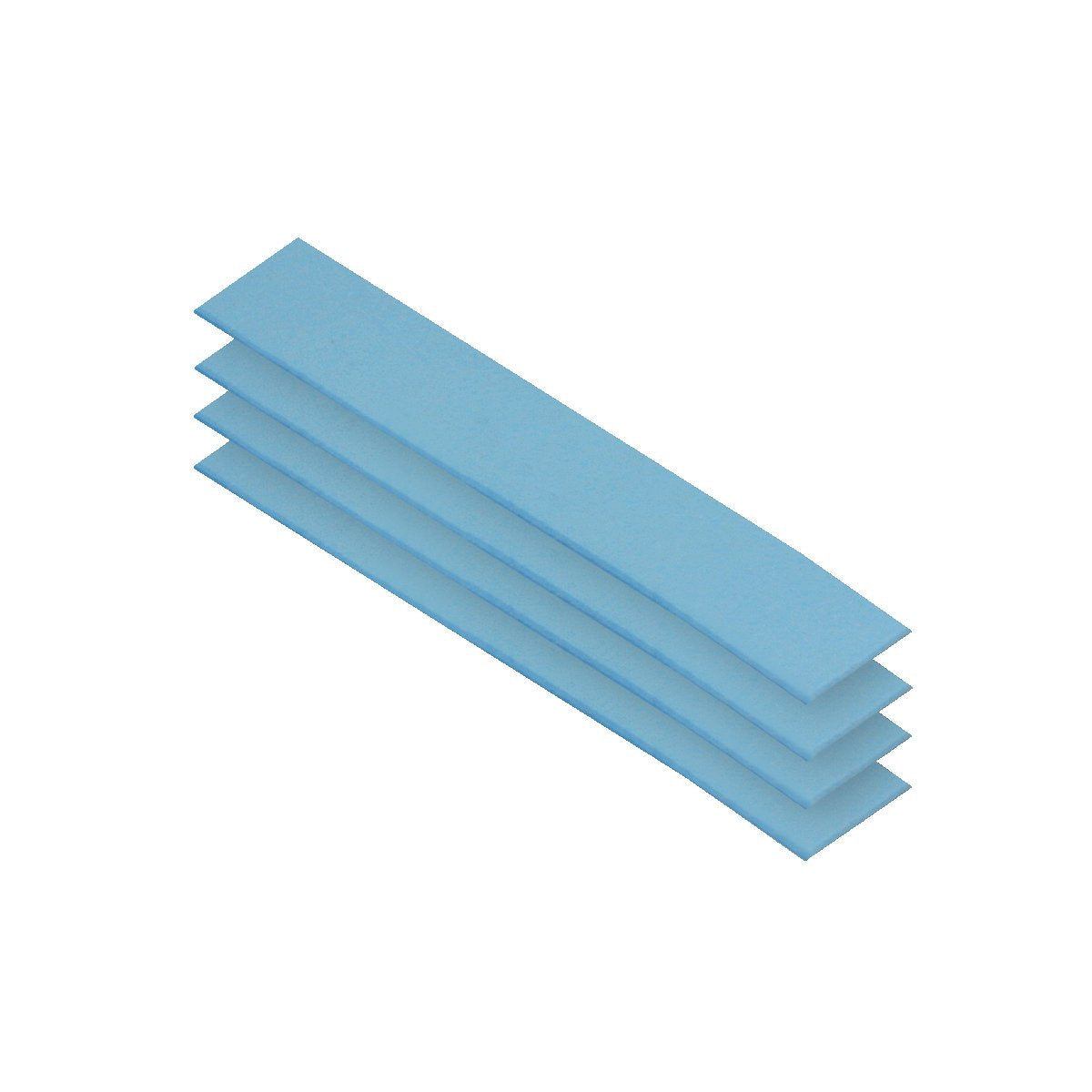 Arctic Thermal Pad Tp-3 120x20mm, T:1.0mm, Pack De 4pcs