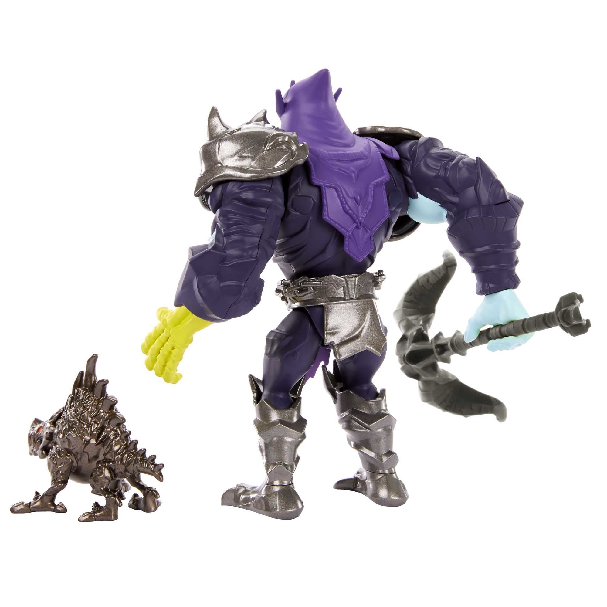 Masters Of The Universe Savage Eternia Skeletor