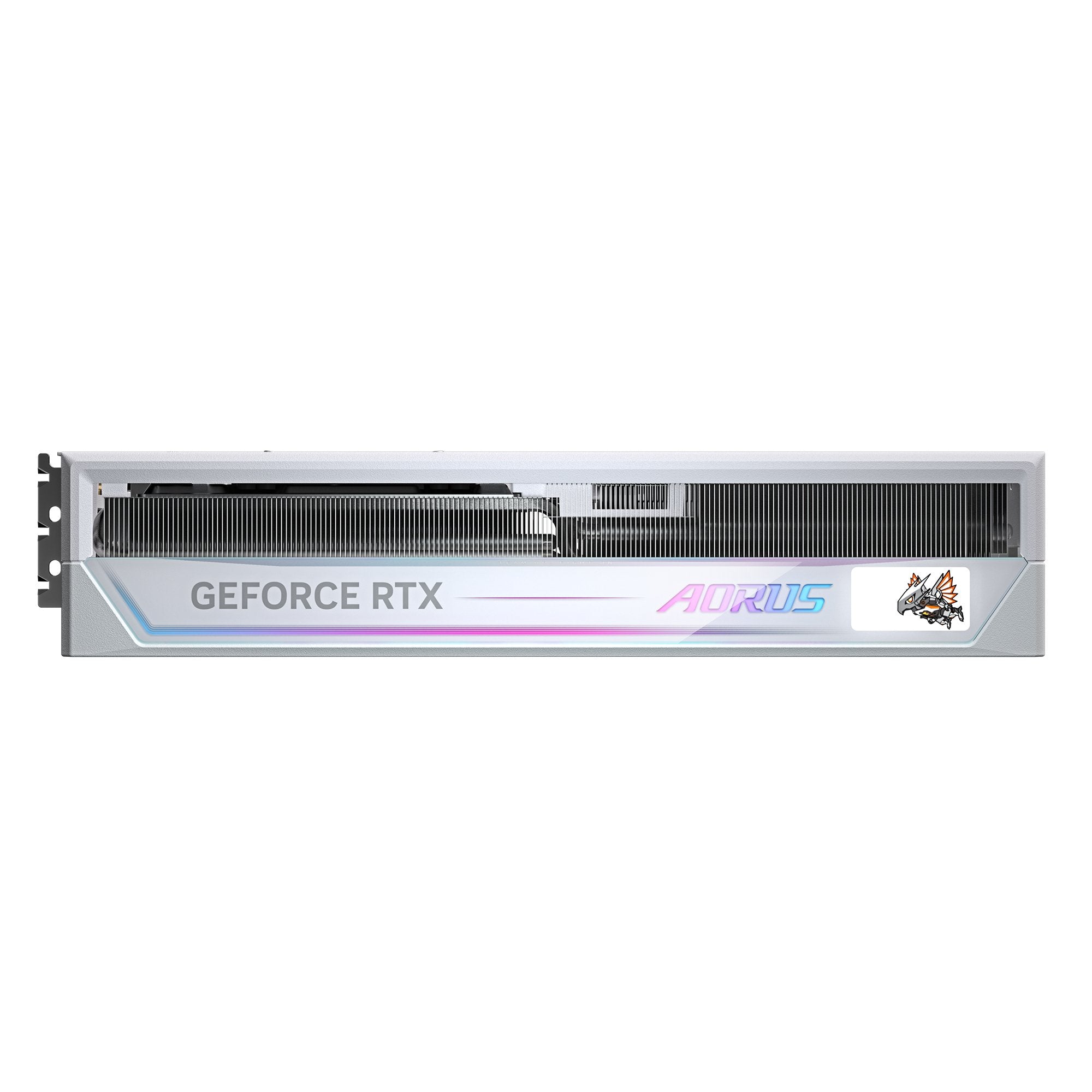 EAN 4719331356576 - GIGABYTE AORUS GeForce RTX 5090 STEALTH ICE 32G imagen 8