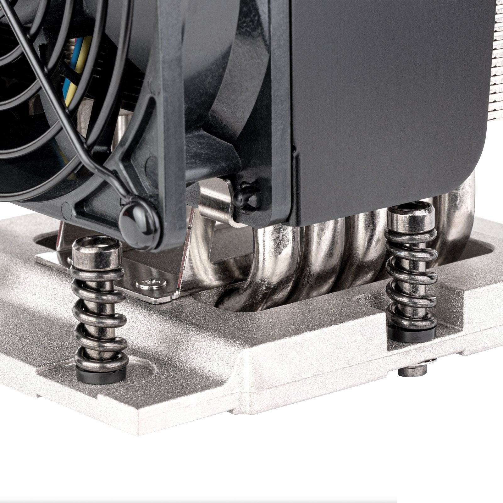 EAN 4710679817156 - Silverstone XE04-SP5 Procesador Refrigerador de aire Negro 1 pieza(s) imagen 7