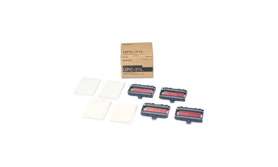 Sony Upc-21l Papel Para Impresora De Inyección De Tinta 144x100 Mm 200 Hojas Blanco