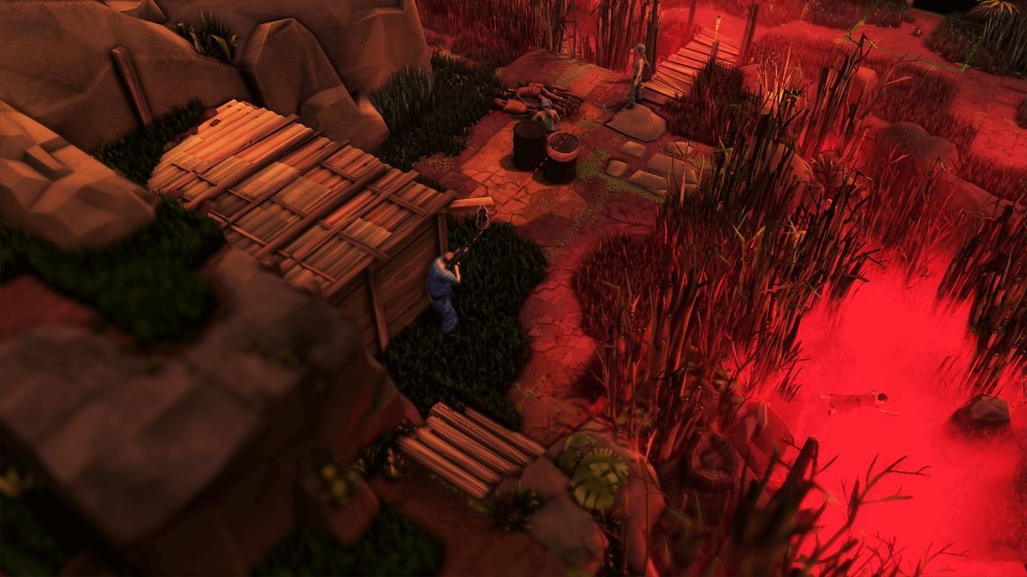 Juego Jagged Alliance Rage - Xbox One Xbox One