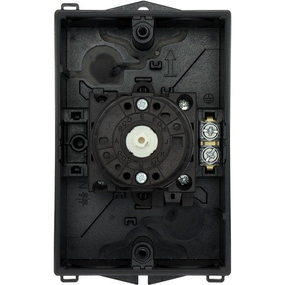 Eaton T0-2-15679 I1 Svb 207149 Hauptschalter 20a Aufb. 3p 1s Not-Aus In