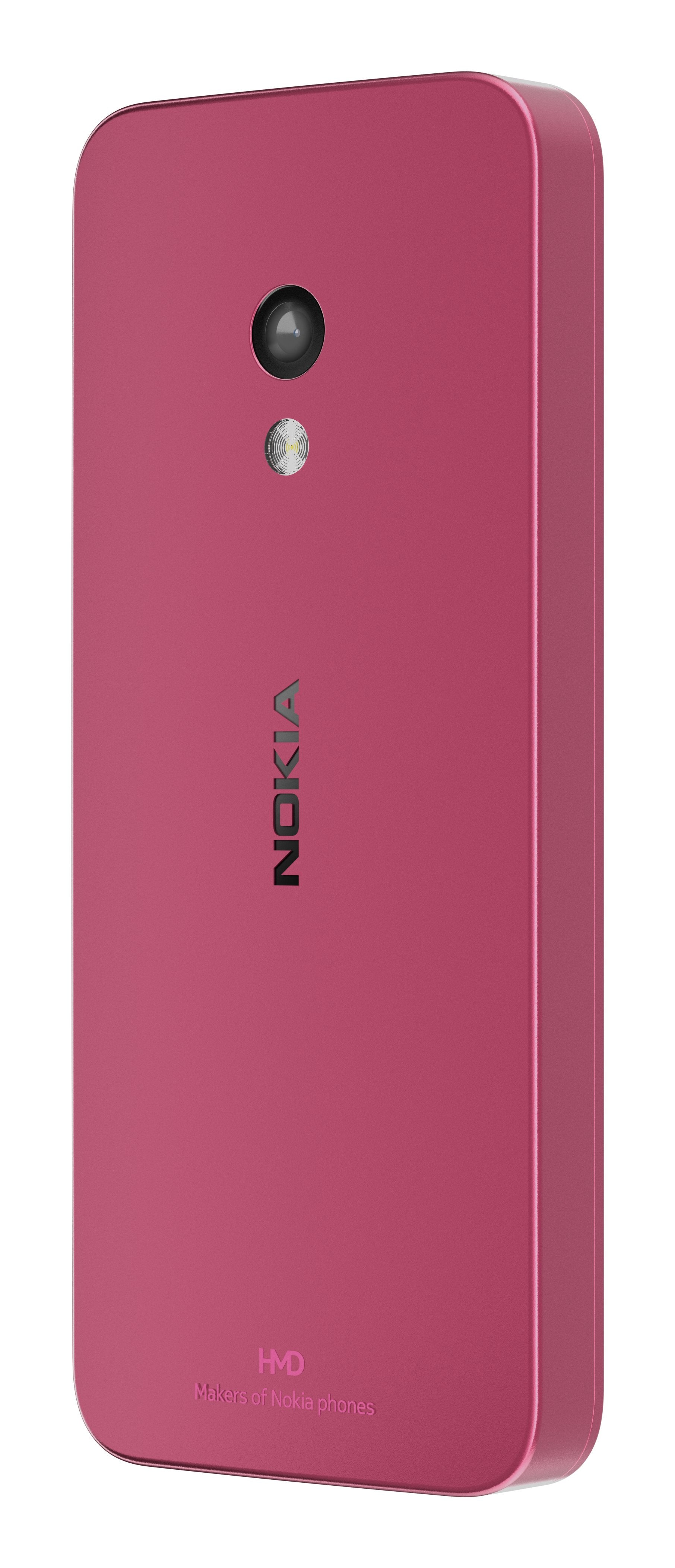 EAN 6438409095701 - HMD Nokia 225 (2024) 6,1 cm (2.4") 91 g Rosa Característica del teléfono imagen 4