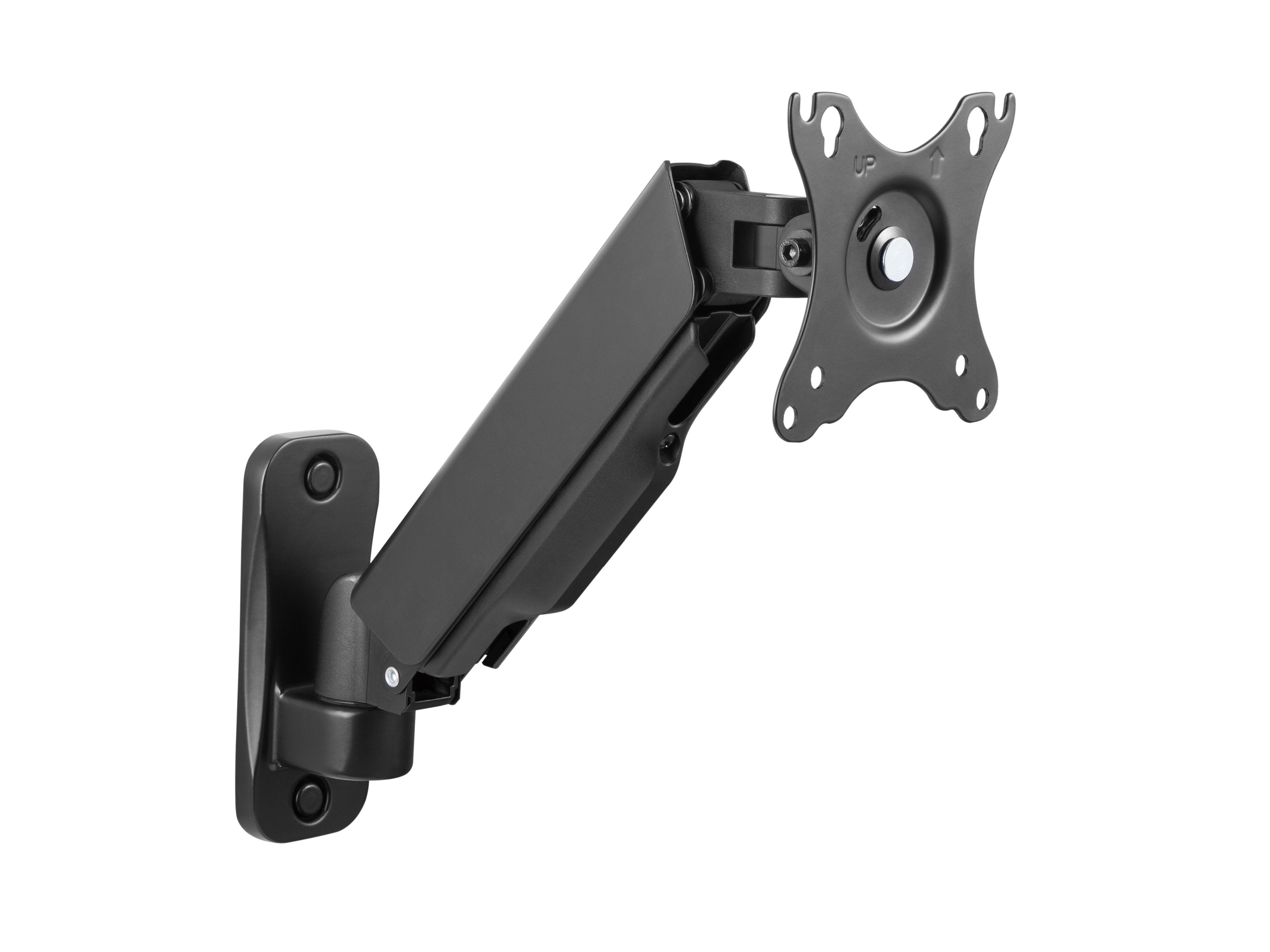 Equip 650136 Soporte Para Monitor 17"-32" 334mm 1tft Con 360° Negro Pared