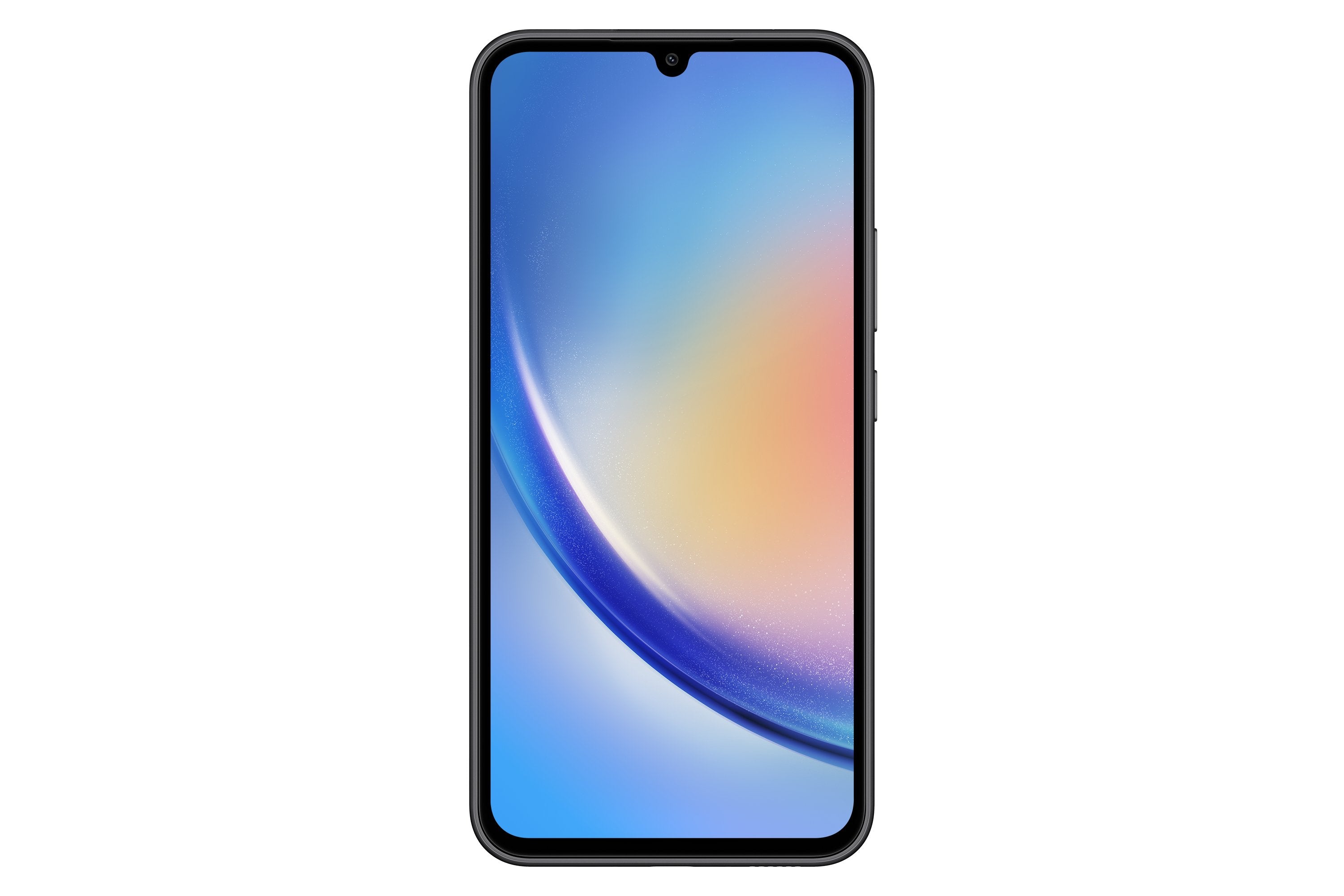 Smartphone Samsung Galaxy A34 6gb 128gb 6.6' 5g Negro Grafito