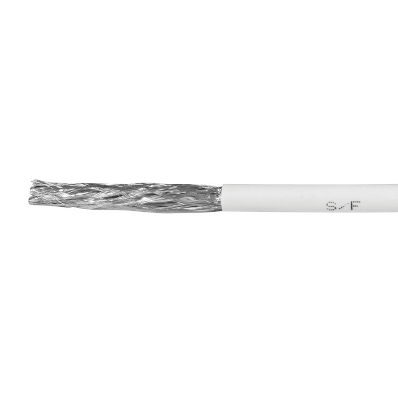 EAN 4052792044409 - LogiLink CPV0041 cable de red Blanco 100 m Cat7 S/FTP (S-STP) imagen 2