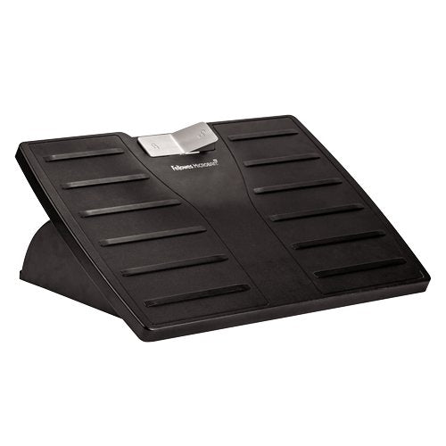 Reposapiés Ajustable Fellowes 8035001 11.11 X 44.45 X 33.34cm