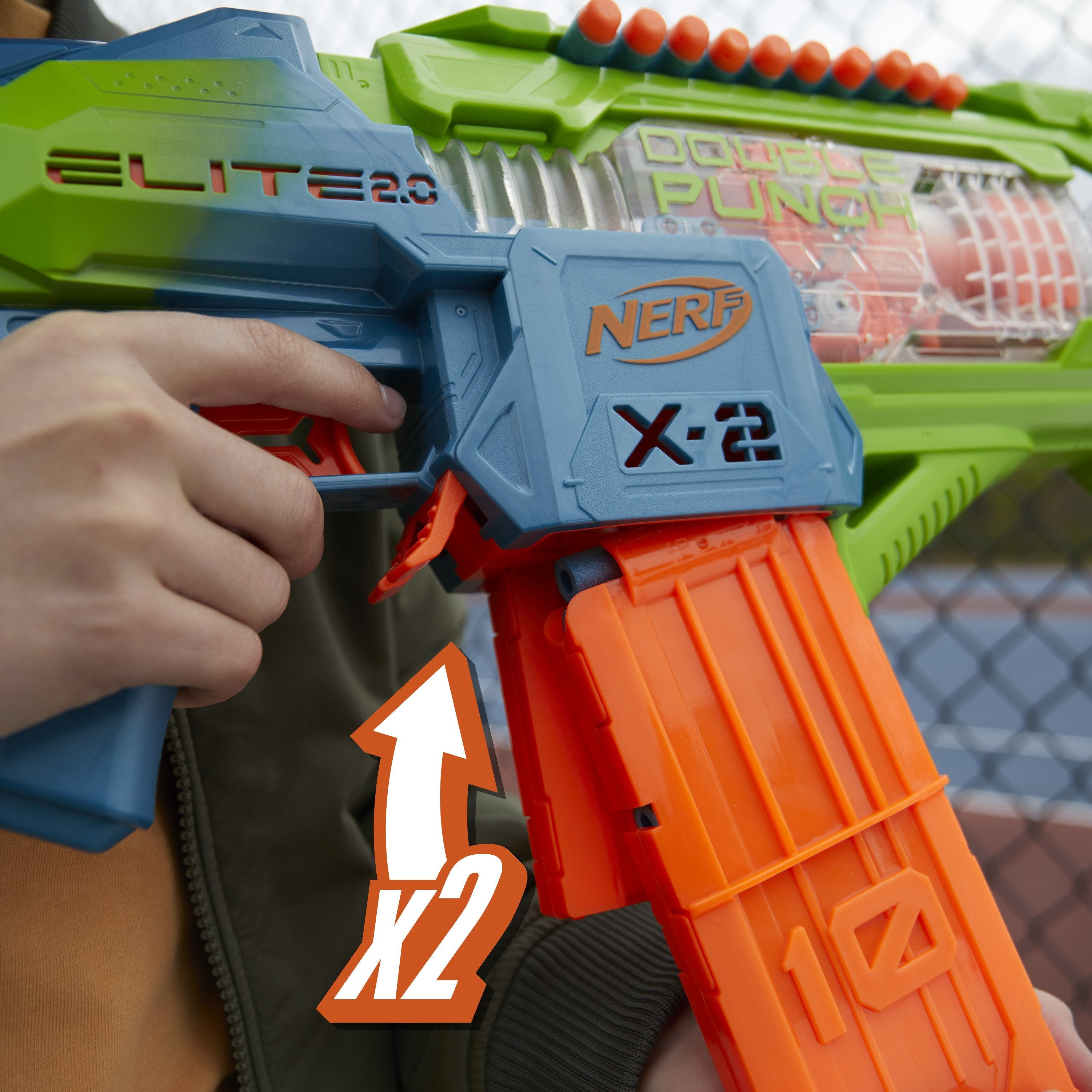 Hasbro F6363eu4, Dartblaster