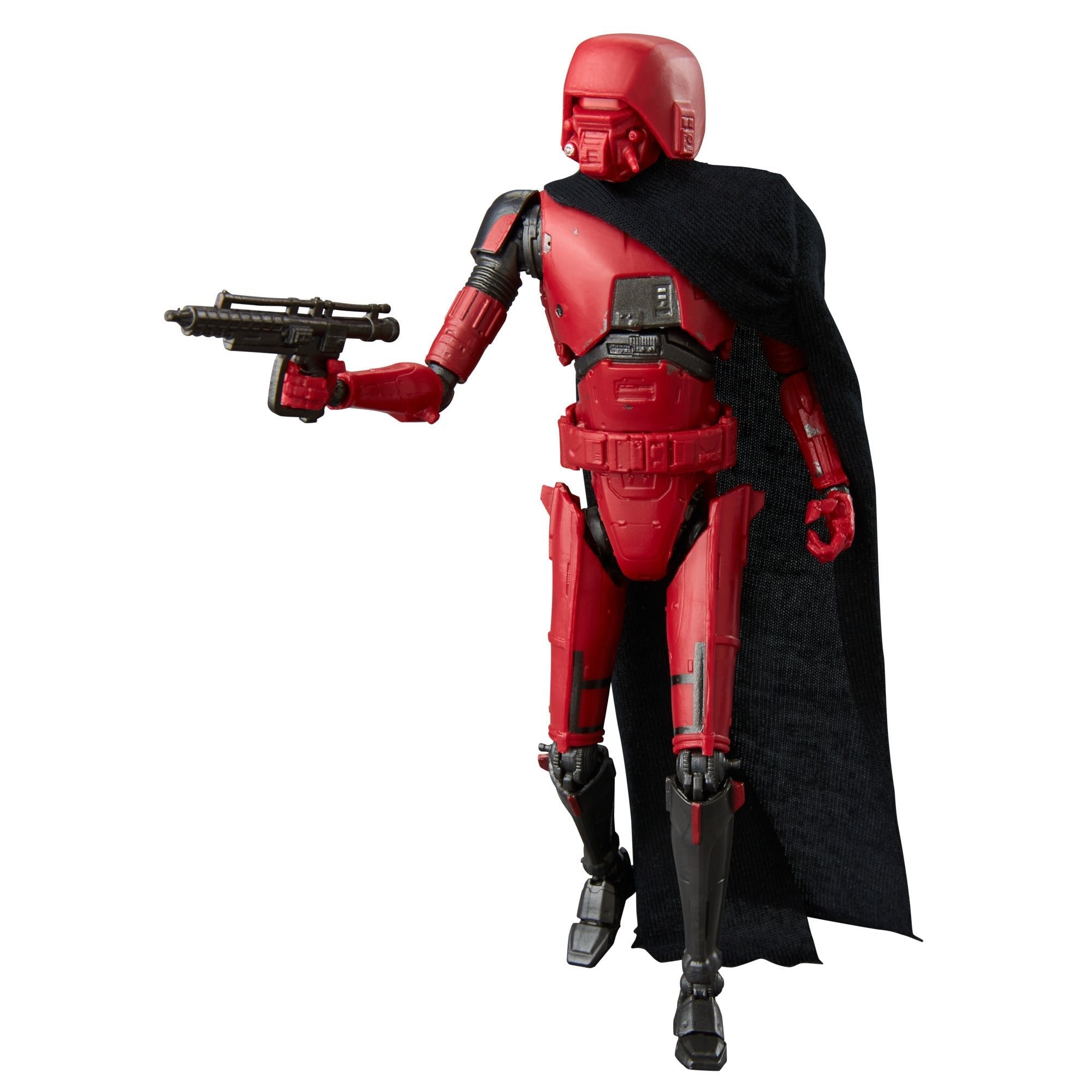 Figura Hasbro Star Wars The Black Series Ahsoka Hk 87 Assassin Droid