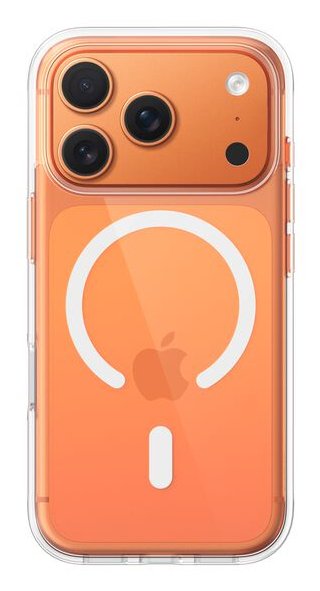 Cover/Grip Tpu/Pc Iphone 17 Pro