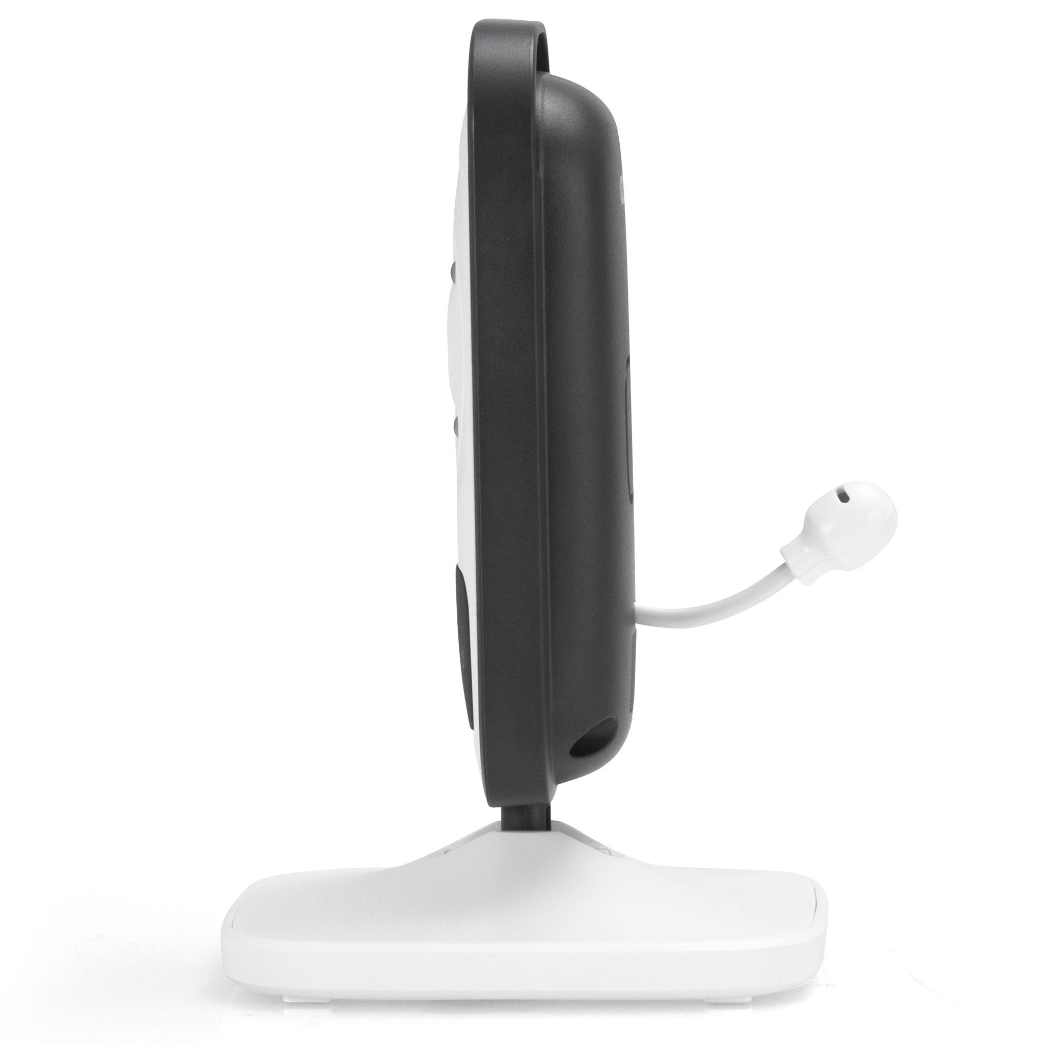 EAN 8712412576333 - Alecto DVM-75 video-monitor para bebés Antracita, Blanco imagen 7