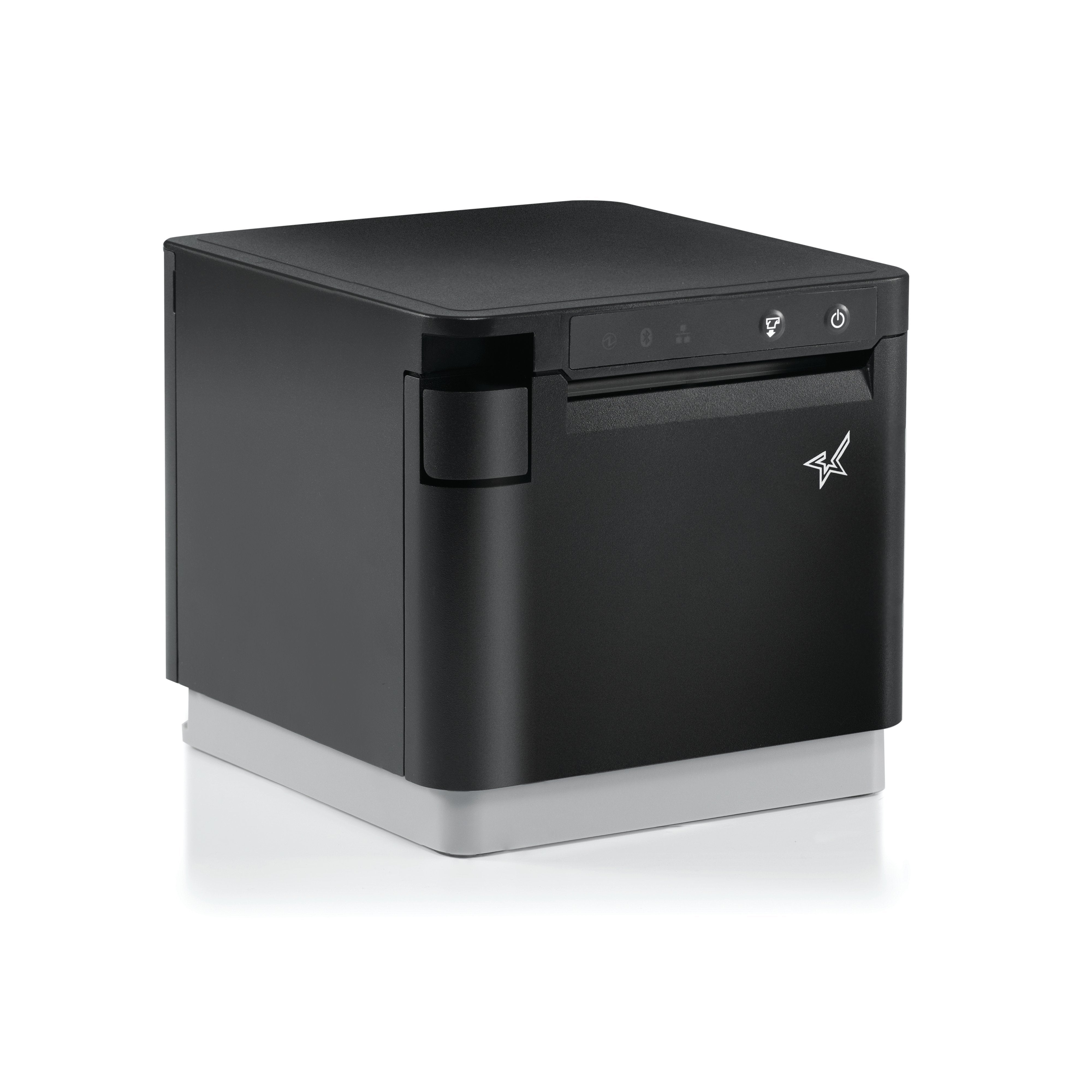 Mcp30 Bk Eu Uk Negro 3in 80mm