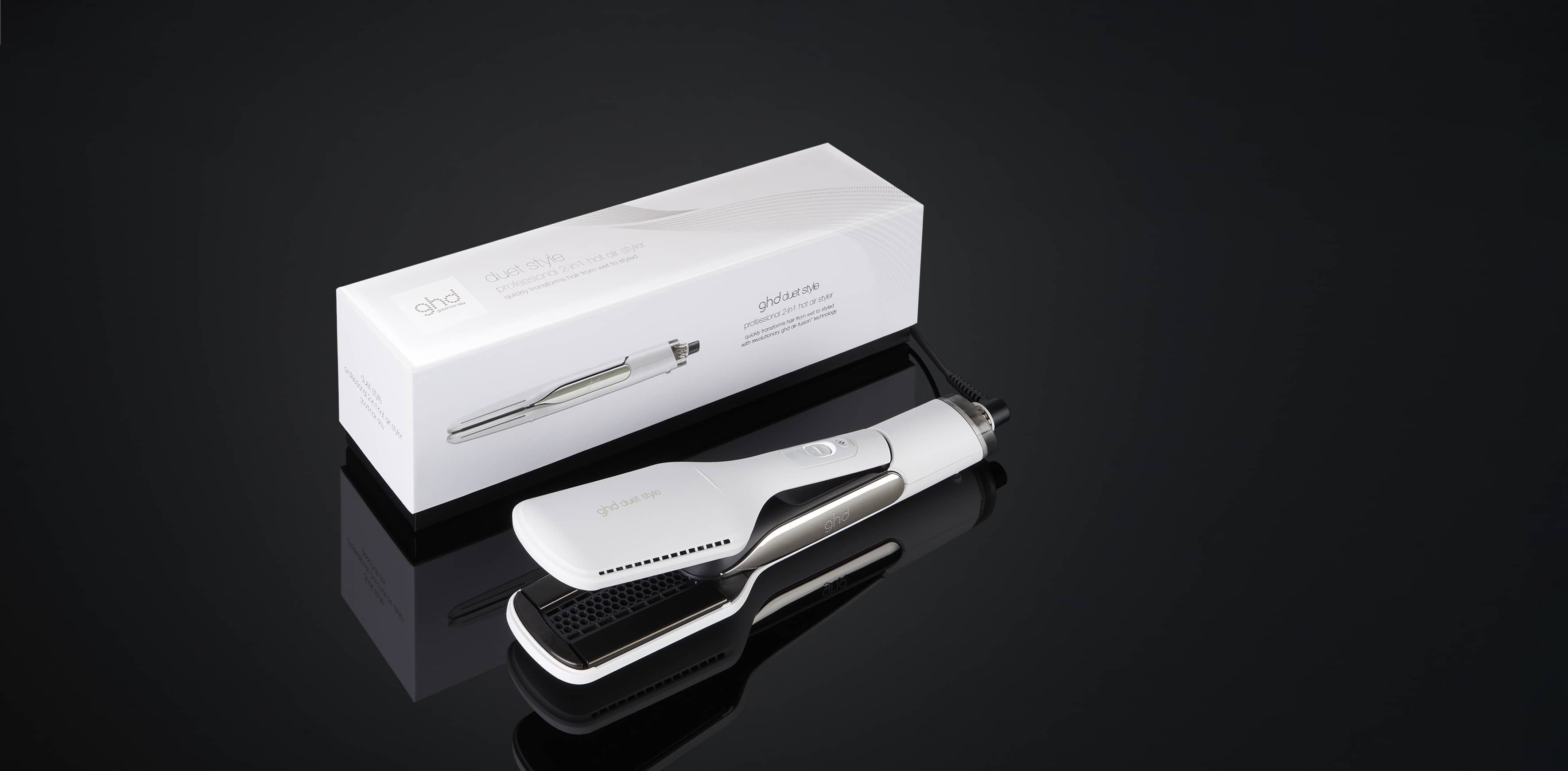 Ghd Duet Style Iron Hair Hot Air Styler