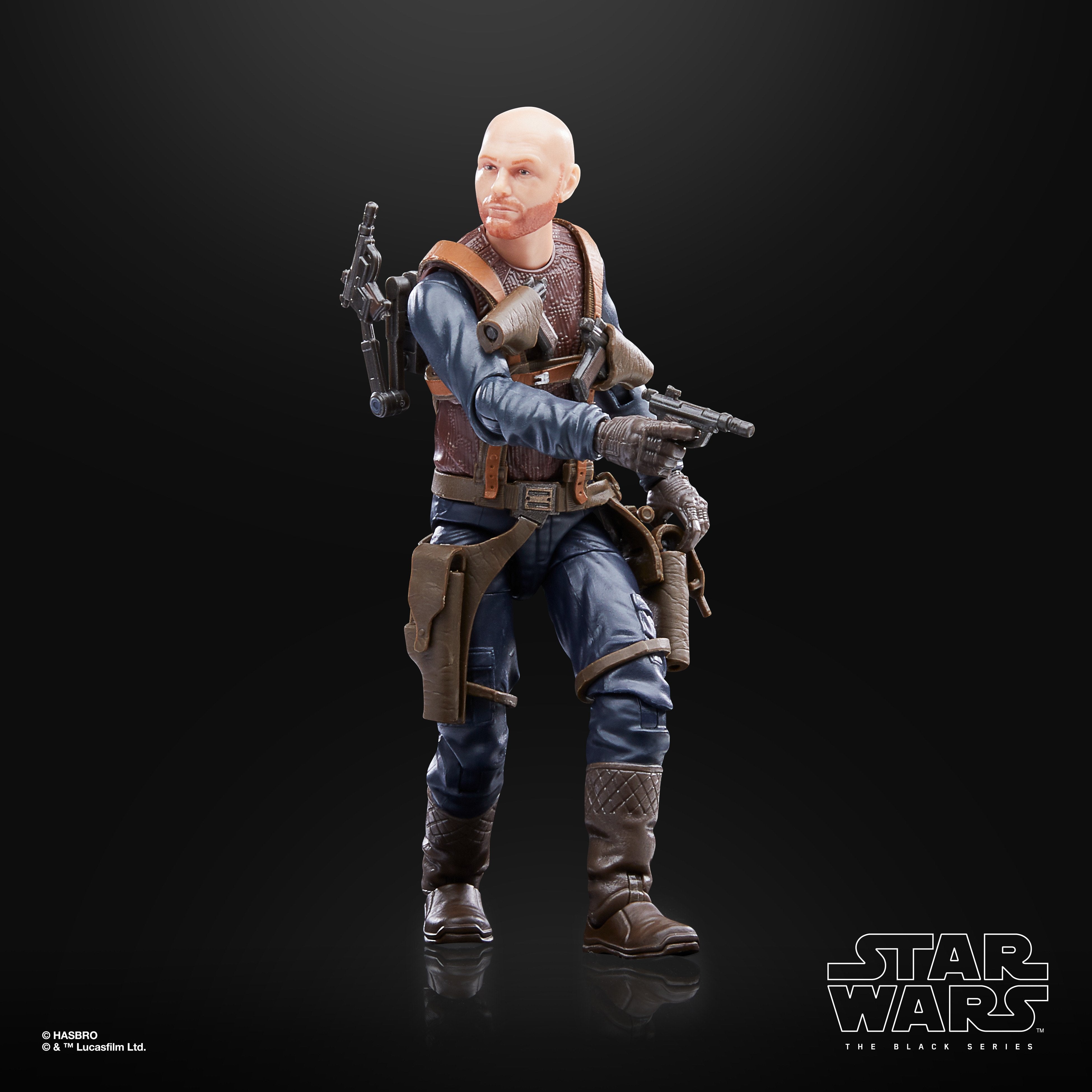 EAN 5010994174477 - Star Wars The Black Series Migs Mayfeld imagen 11