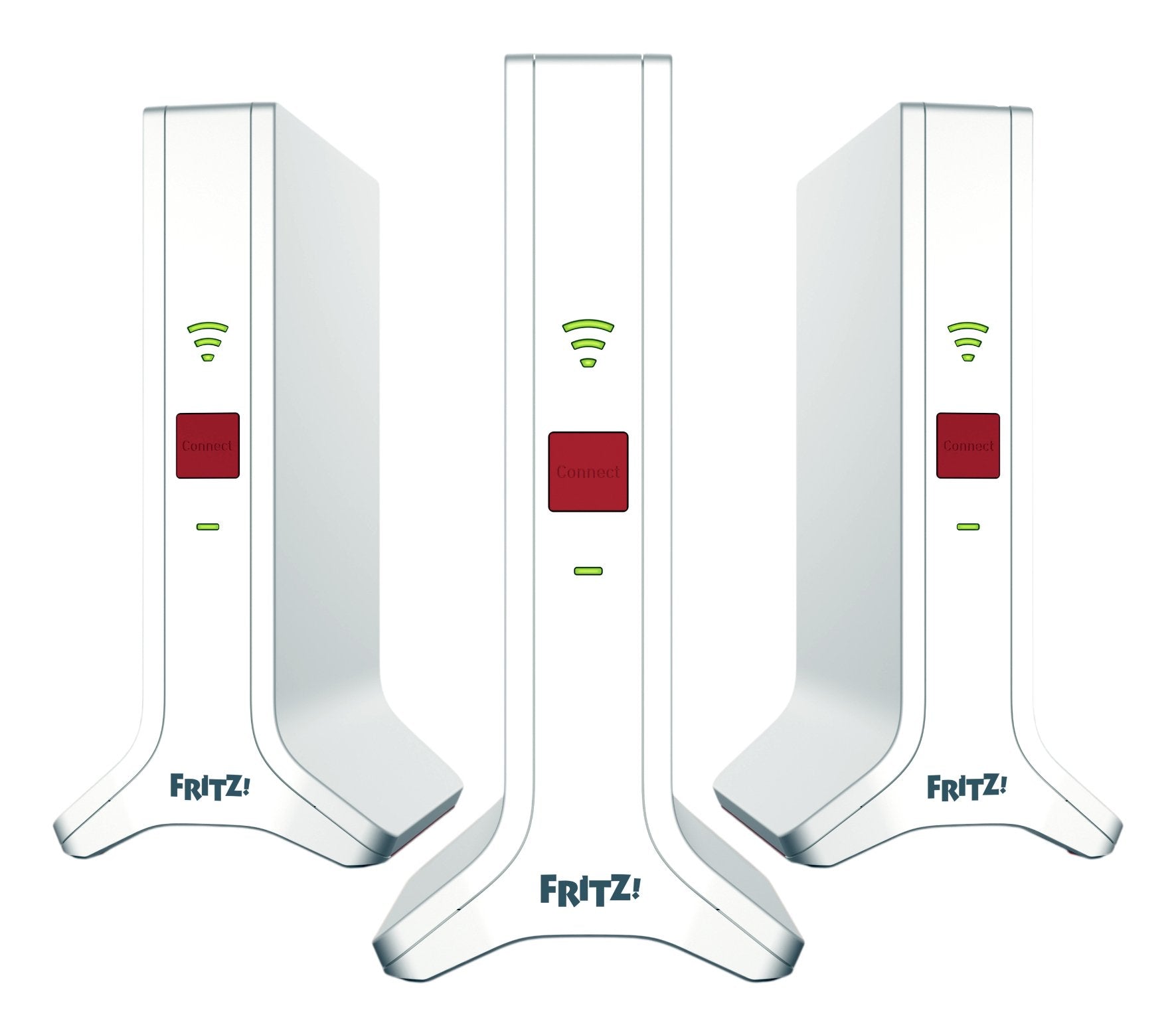 EAN 4023125031090 - Mesh Set 20003109 sistema Wi-Fi Mesh (Wi-Fi en malla) Doble banda (2,4 GHz / 5 GHz) Wi-Fi 6E (802.11ax) R imagen 1