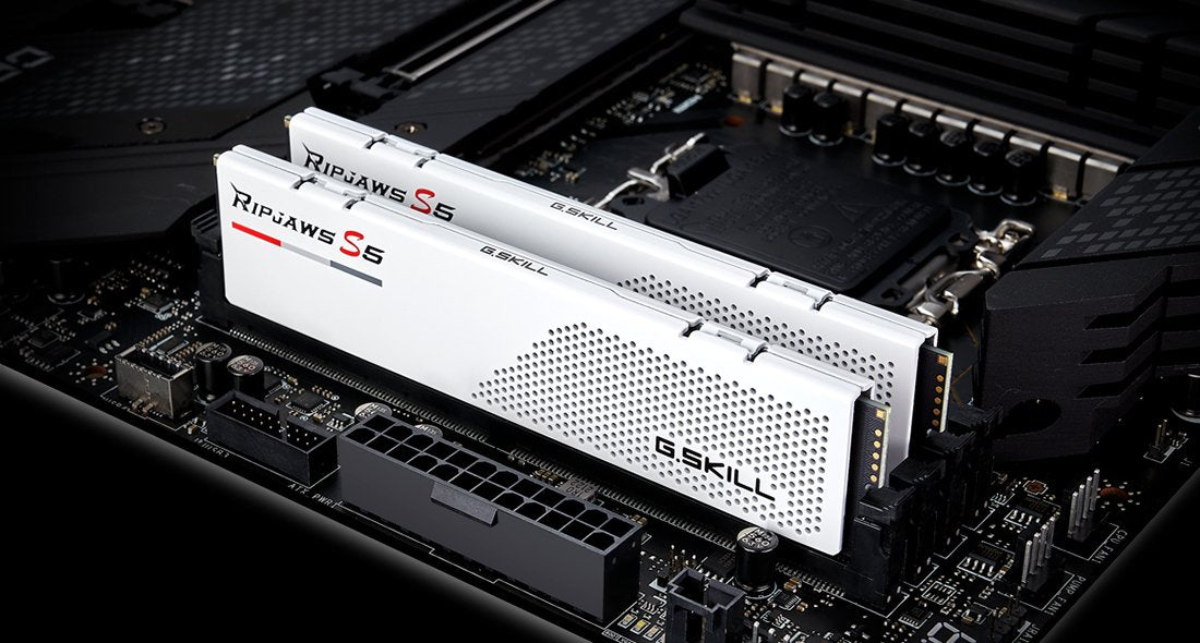 EAN 4713294230744 - G.Skill Ripjaws S5 módulo de memoria 32 GB 2 x 16 GB DDR5 imagen 4