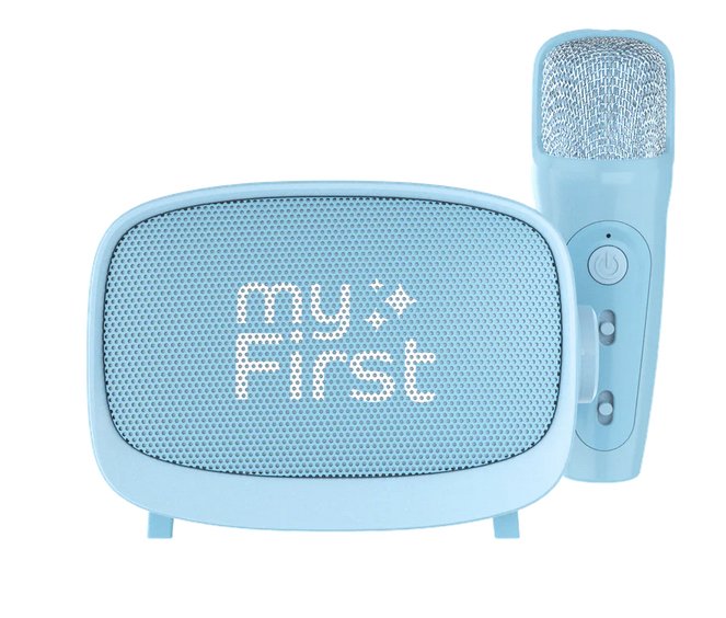 EAN 0850031616950 - myFirst Voice 2 Altavoz portátil para niños imagen 1