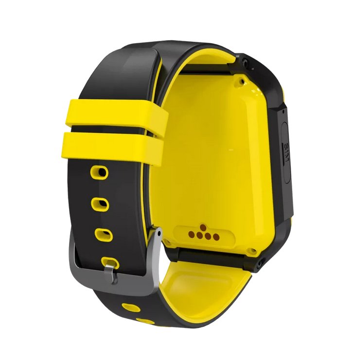 Smartwatch Canyon Cindy Kw-41 Yellow Black