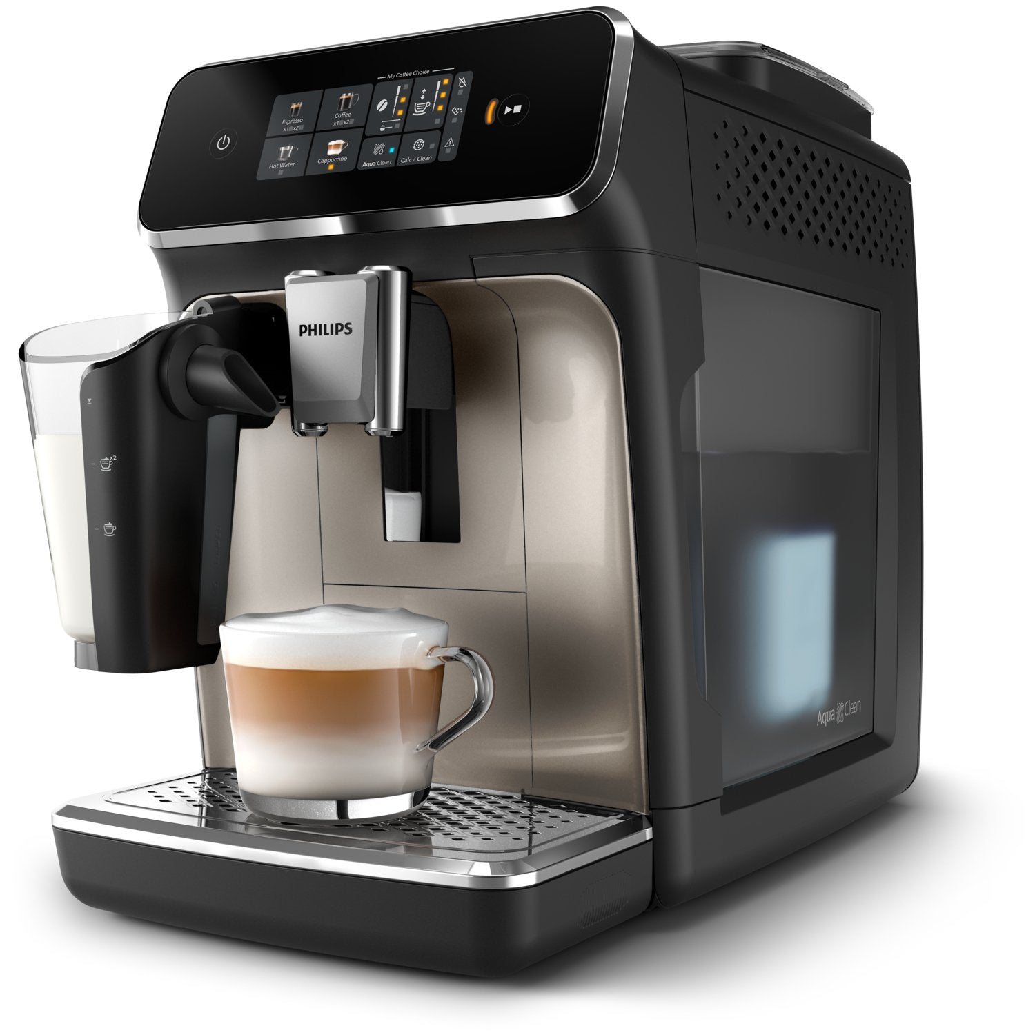 Philips Series 2300 Ep2336 Cafetera Espresso Totalmente Automática