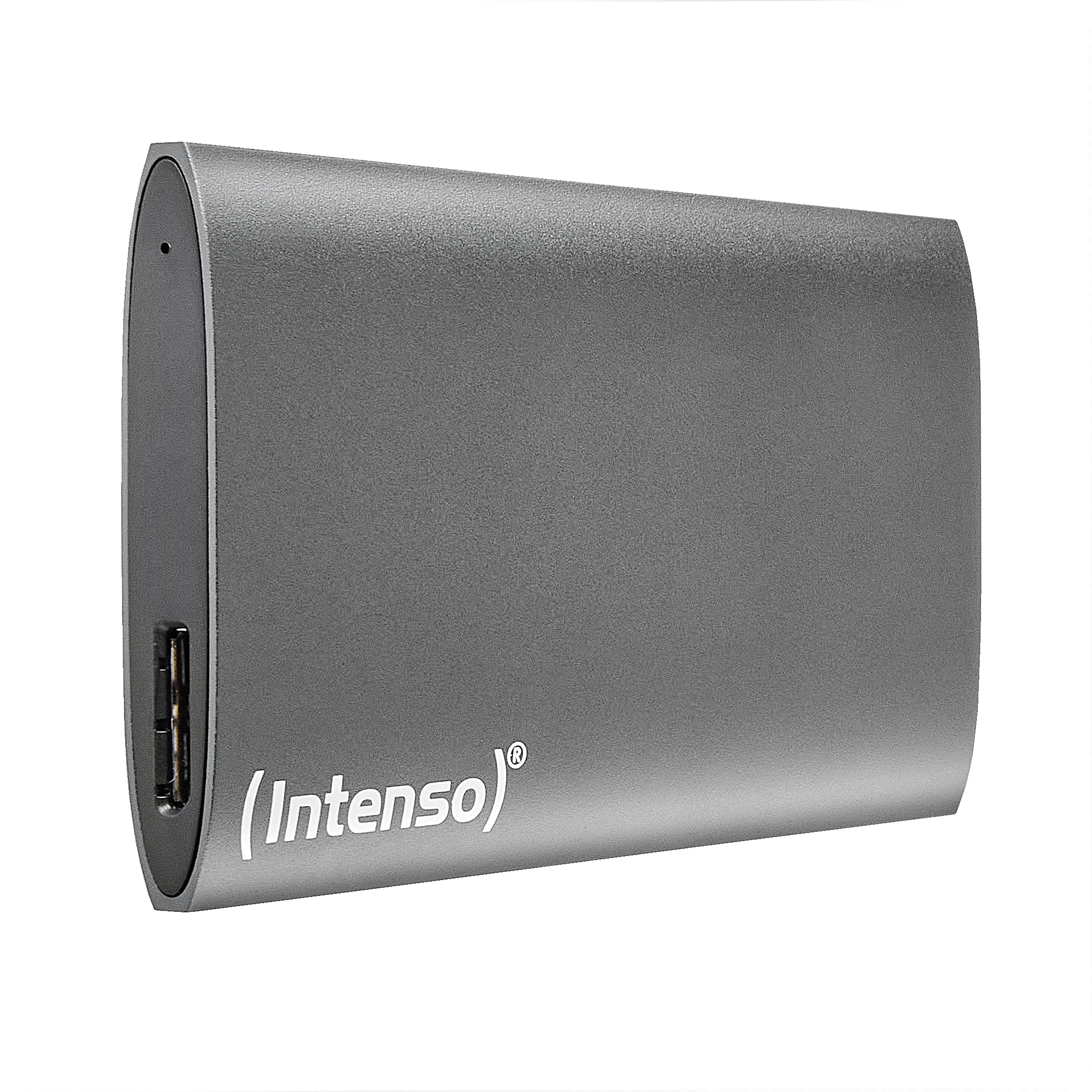 EAN 4034303025428 - Intenso 3823450 unidad externa de estado sólido 500 GB USB tipo A 3.2 Gen 1 (3.1 Gen 1) Antracita imagen 9