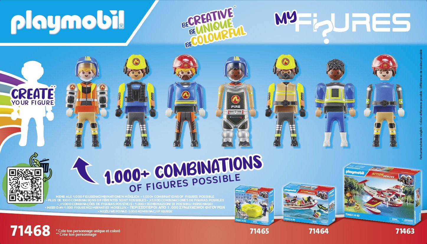 EAN 4008789714688 - Playmobil 71468 set de juguetes imagen 3