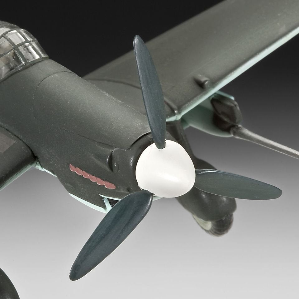 Revell Junkers Ju 87 G/D Tank Buster