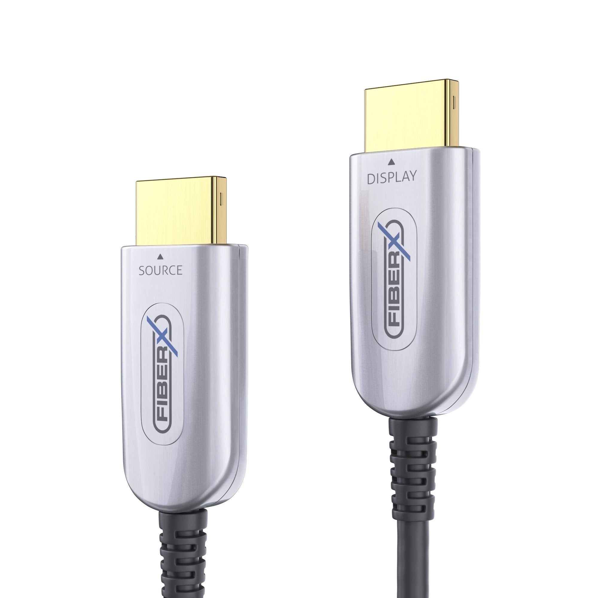 EAN 4251364713570 - FiberX FX-I350-010 cable HDMI 10 m HDMI tipo A (Estándar) Negro, Plata imagen 1