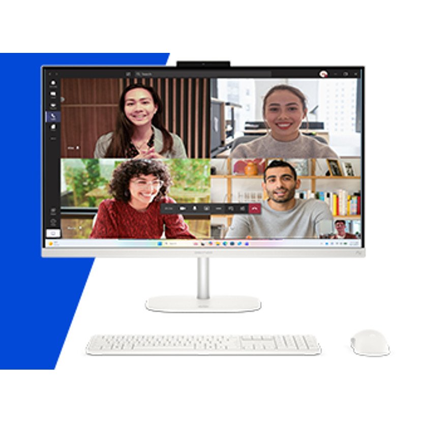 Hp Aio Omnistudio 27-Cy0010ns Intel Ultra 5-322  16gb 1tb 27" Fhd W11