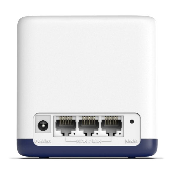 EAN 6935364006594 - Mercusys Halo H50G (2-pack) Doble banda (2,4 GHz / 5 GHz) Wi-Fi 5 (802.11ac) Blanco 3 Interno imagen 2
