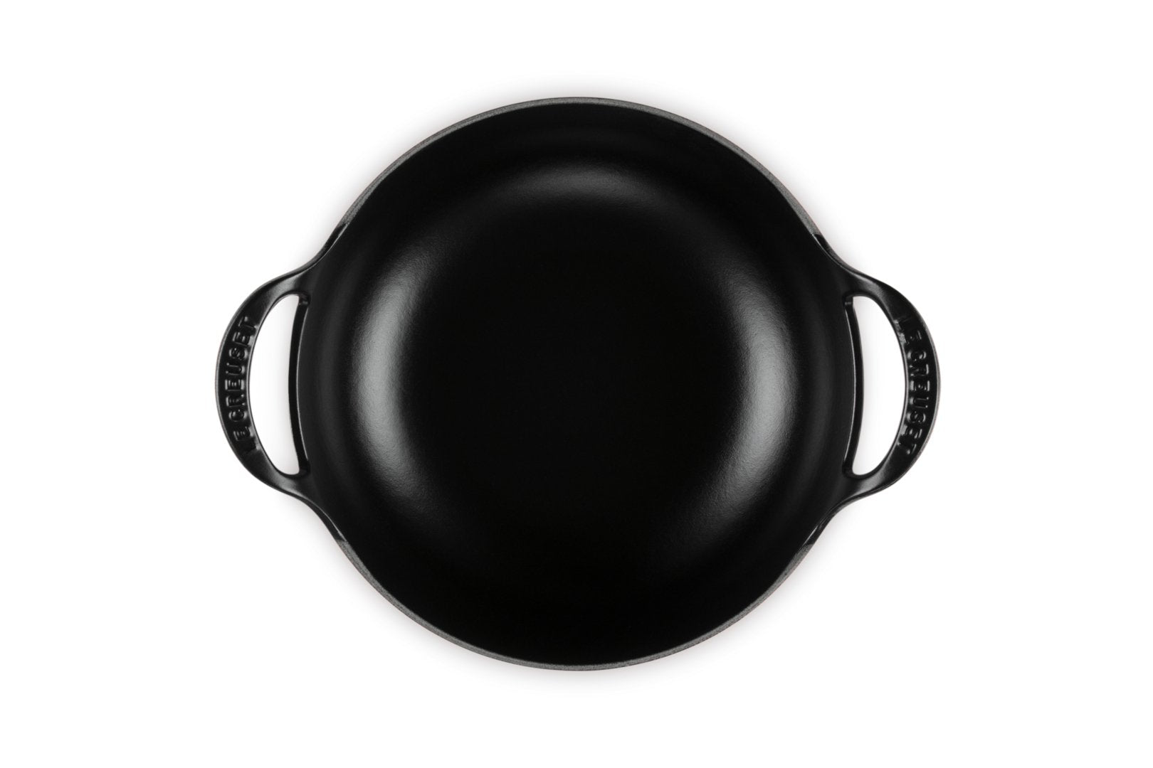 Le Creuset 20142240600460 Balti Dish Runde Kochschüssel 24 Cm Kirschrot