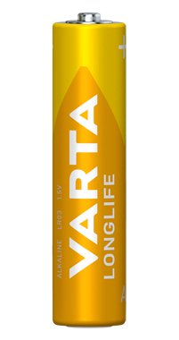 Varta Longlife Aaa Cube 12