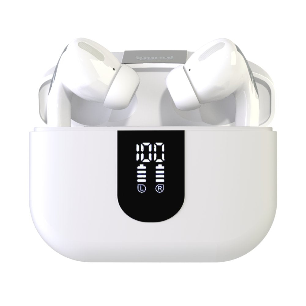 EAN 8435364319352 - iggual True Sound True Wireless Stereo (TWS) Dentro de oído Llamadas/Música Blanco imagen 1