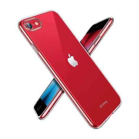 Case Iphone Se (2022/    2020)/8/7 Transparente