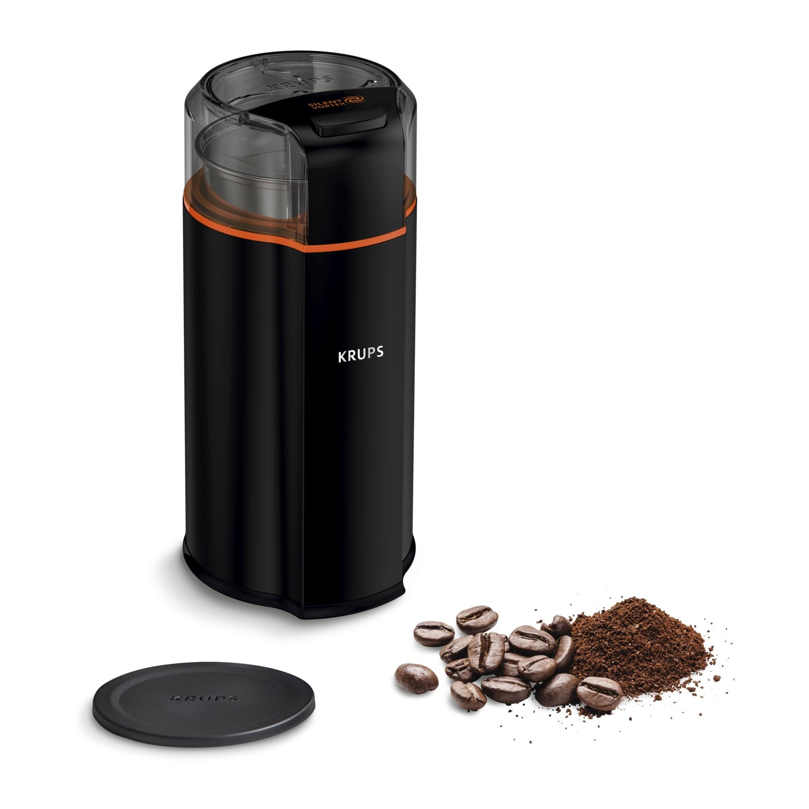 EAN 3016661172649 - Krups Silent Vortex GX3328 175 W Negro imagen 1
