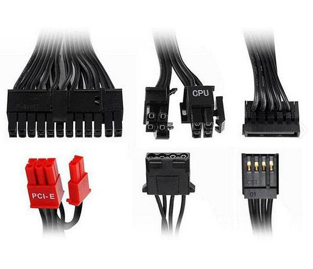 EAN 4717964403643 - Thermaltake Smart DPS G unidad de fuente de alimentación 500 W 24-pin ATX ATX Negro imagen 3