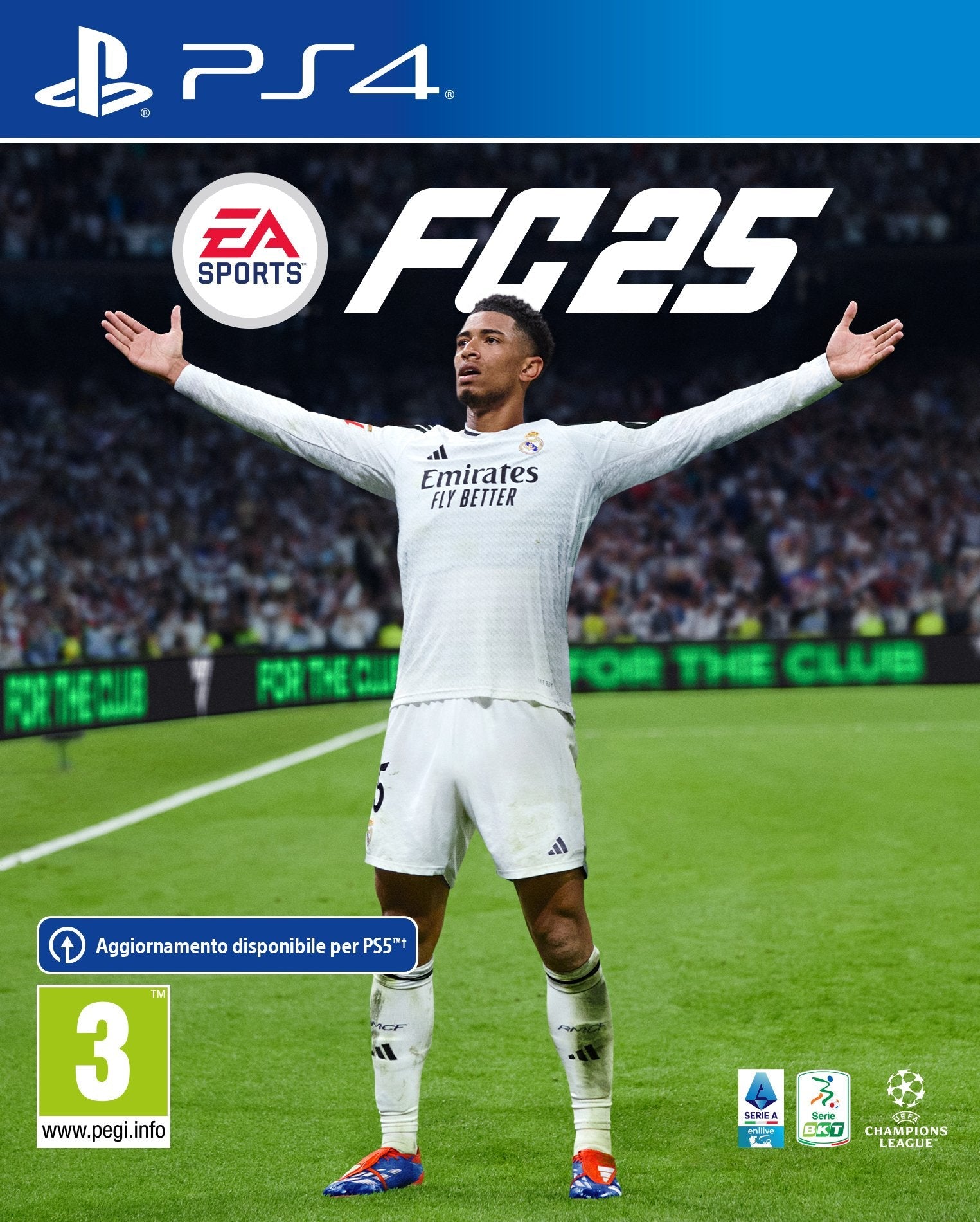 Ps4 Ea Sports Fc 25