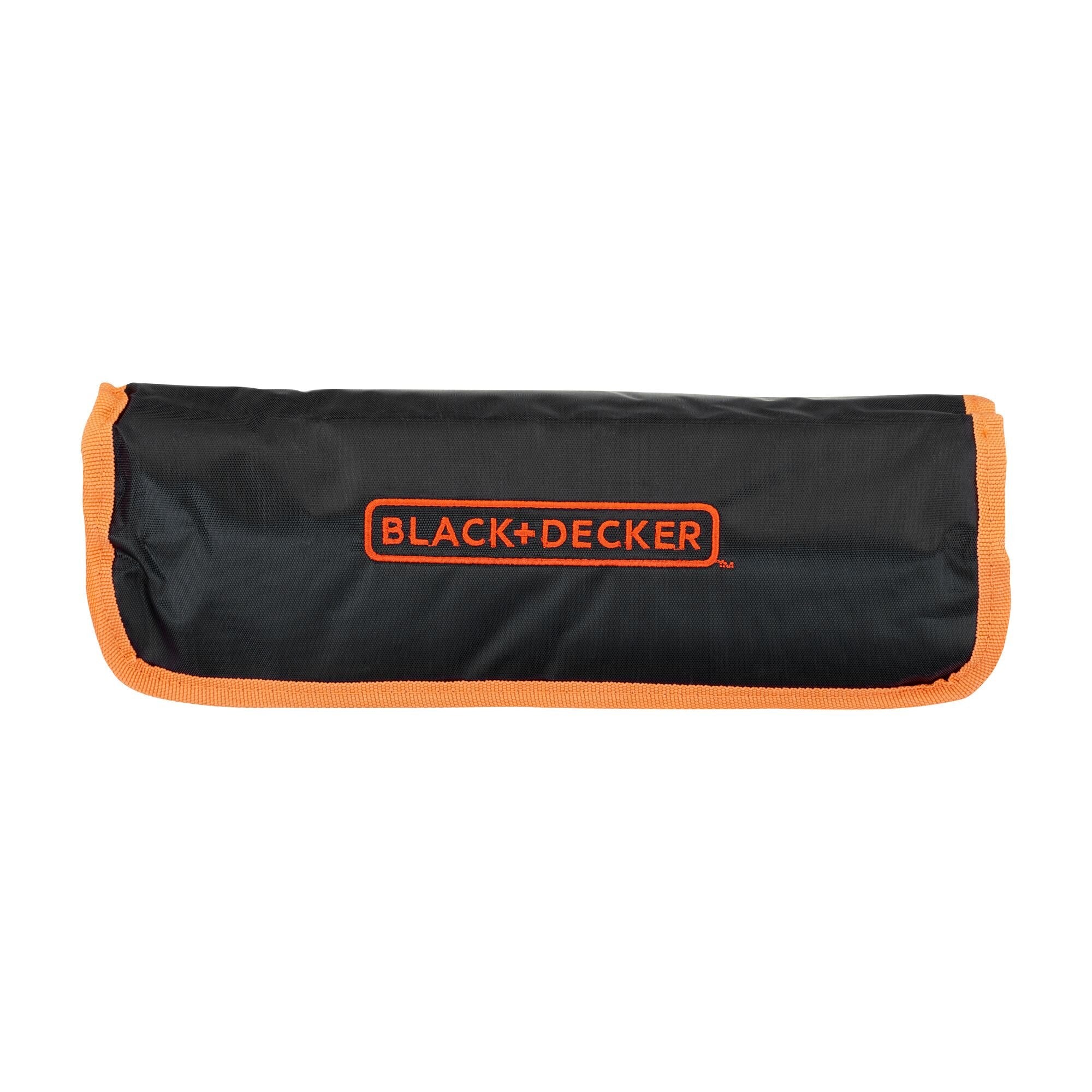 Black & Decker A7063-Qz Juego De Herramientas Mecanicas 76 Piezas