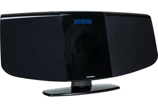 Microcadena Thomson Mic400bt  De Música Para Uso Doméstico 10 W