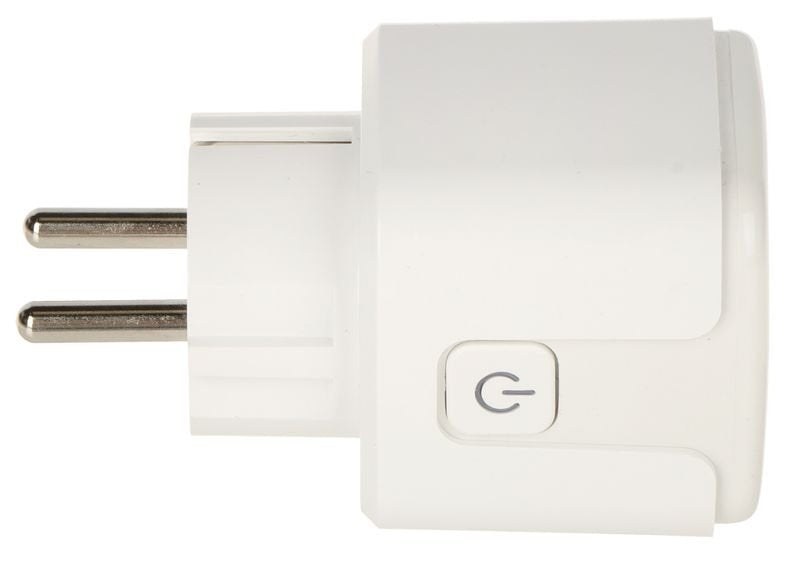 EAN 5902887067990 - Genway ATLO-P1-TUYA toma de corriente CEE 7/3 Blanco imagen 3