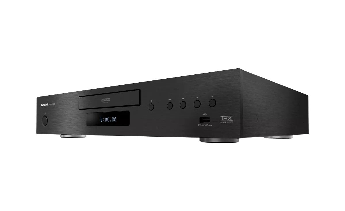 Panasonic Dp-Ub9004ag1 Schwarz