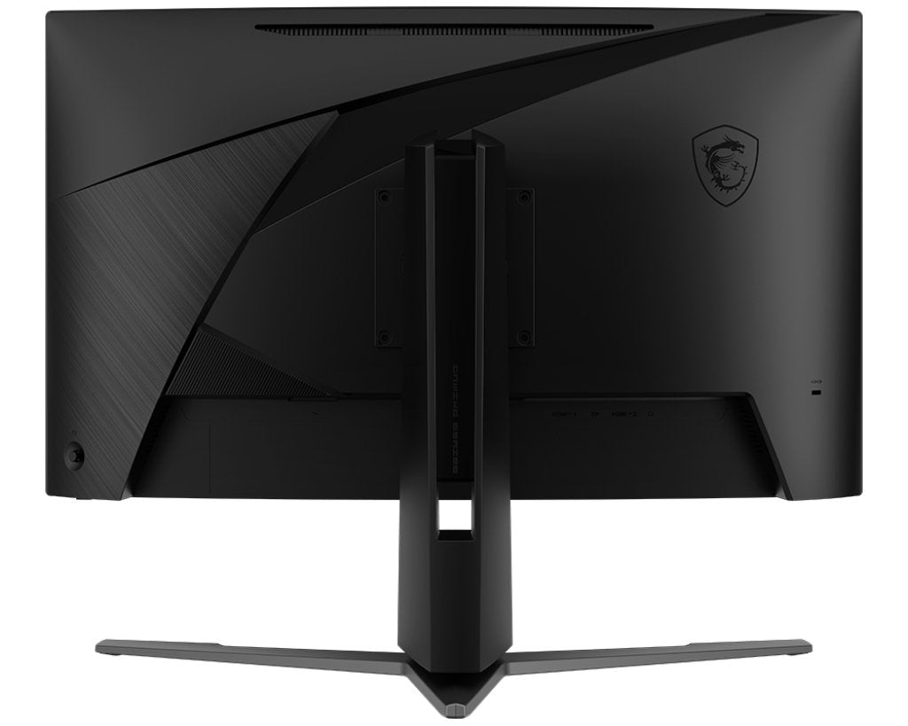 Msi Mag 276cpxf 27" Rapid Va Fhd Curved 280hz 0.5ms 2xhdmi2.0 Dp1.4 Height Adj.