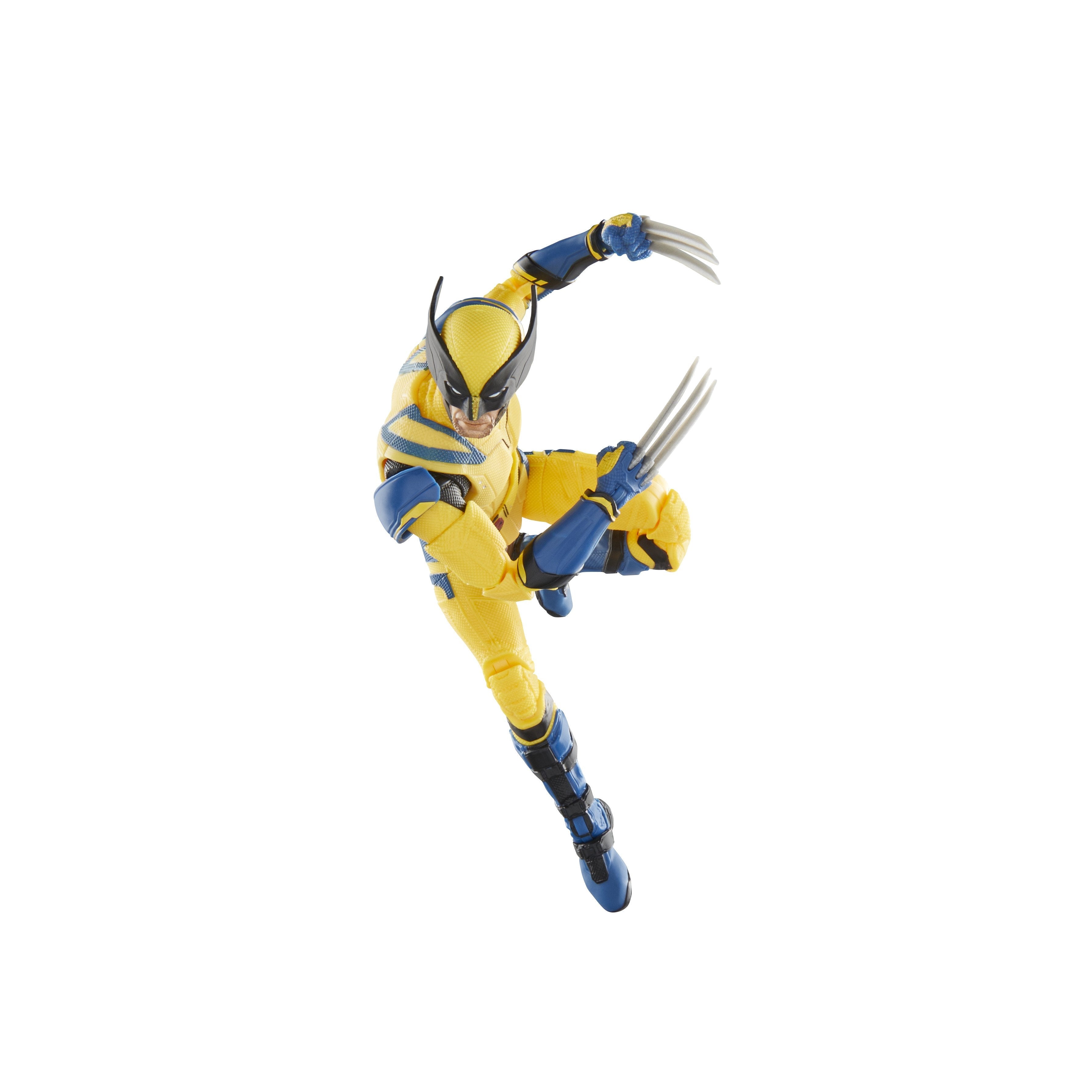 Figura Hasbro Marvel Legends Series Deadpool & Walverine Walverine
