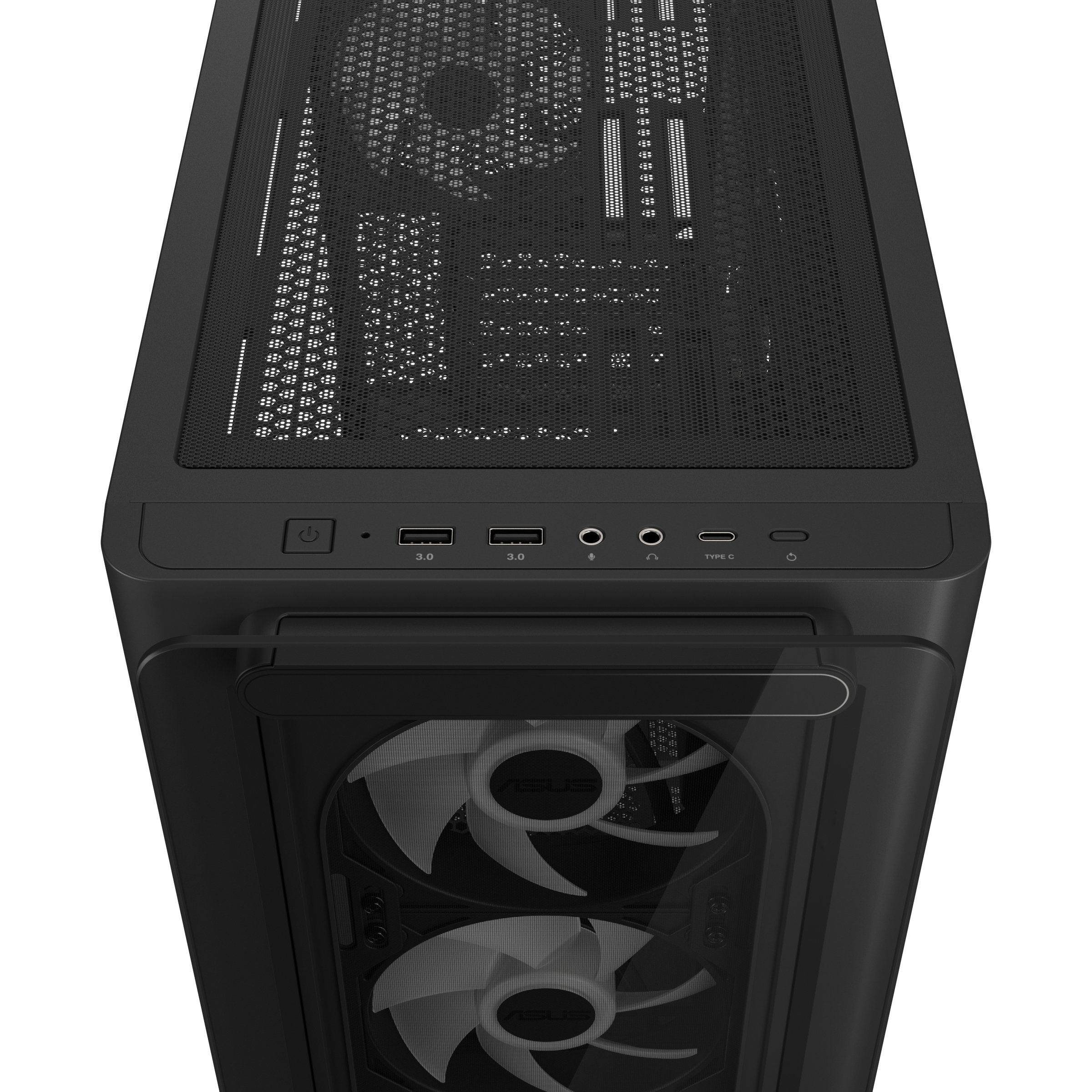 EAN 4711387701133 - ASUS A23 PLUS TG ARGB BLACK Negro imagen 12